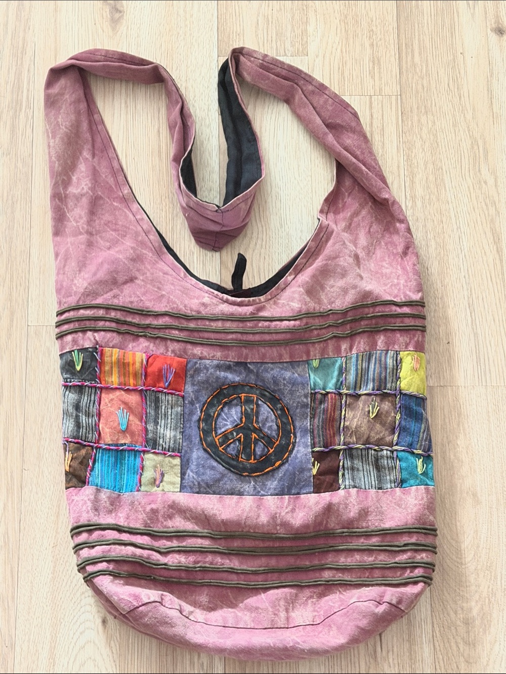 Boho Shoulder Bag